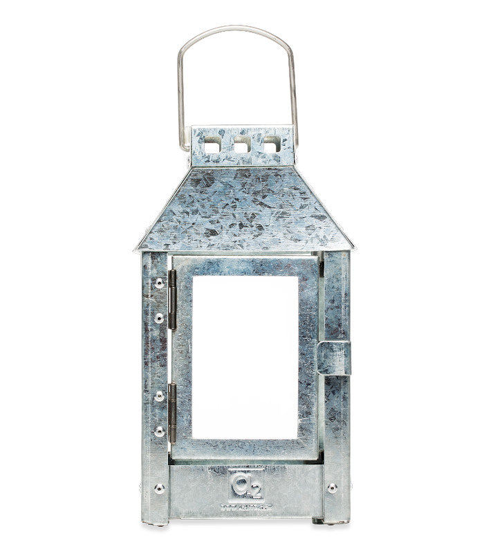 OnlyByGrace A2Living 40000 Micro Lanterne Galvaniseret