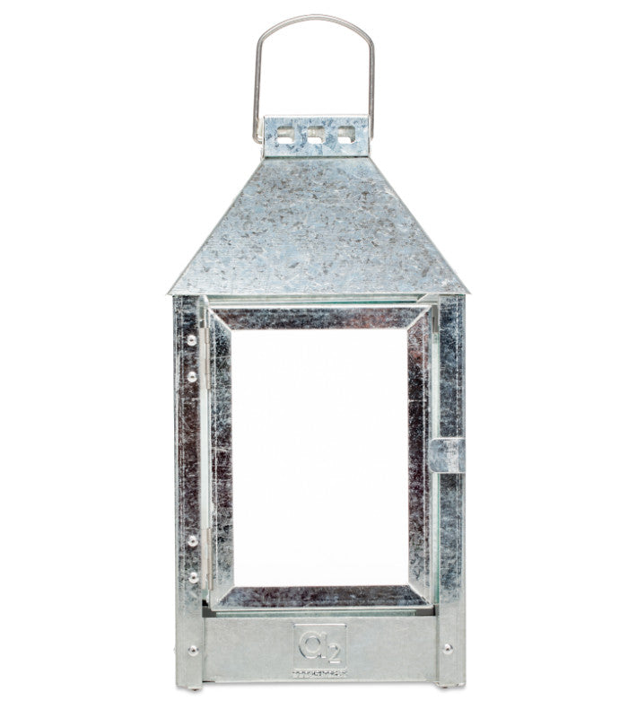 OnlyByGrace A2Living 40001 Mini Lanterne Classic Galvaniseret