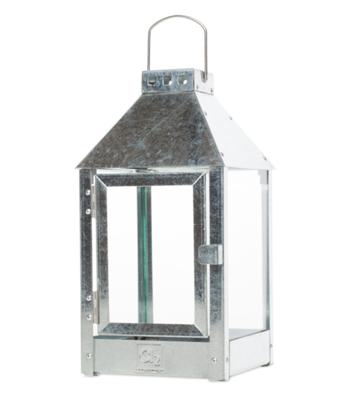 OnlyByGrace A2Living 40001 Mini Lanterne Classic Galvaniseret
