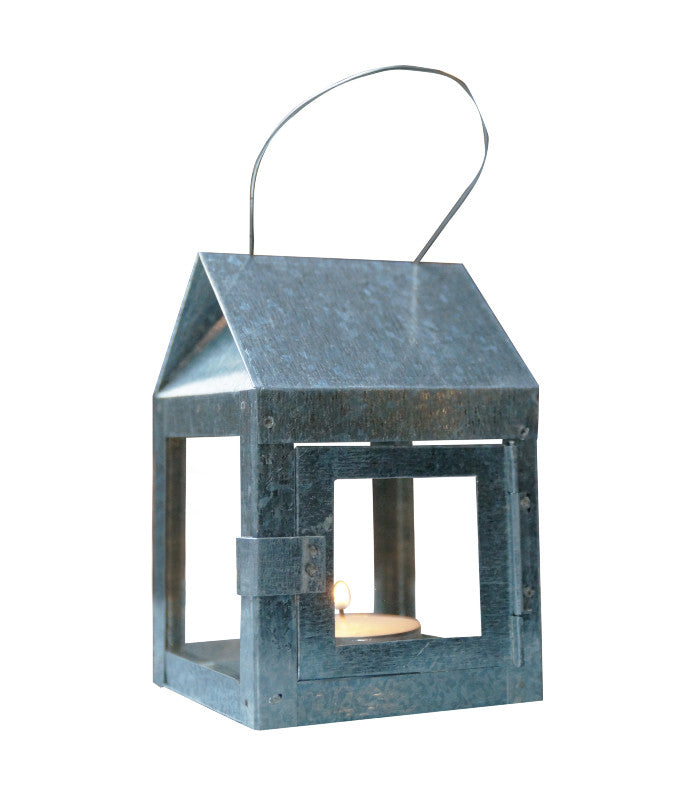 OnlyByGrace A2Living 40080 Hanging Lantern with wire Galvaniseret(1)
