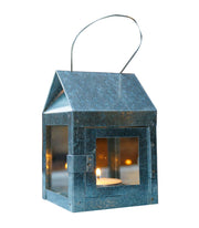 OnlyByGrace A2Living 40080 Hanging Lantern with wire Galvaniseret(2)