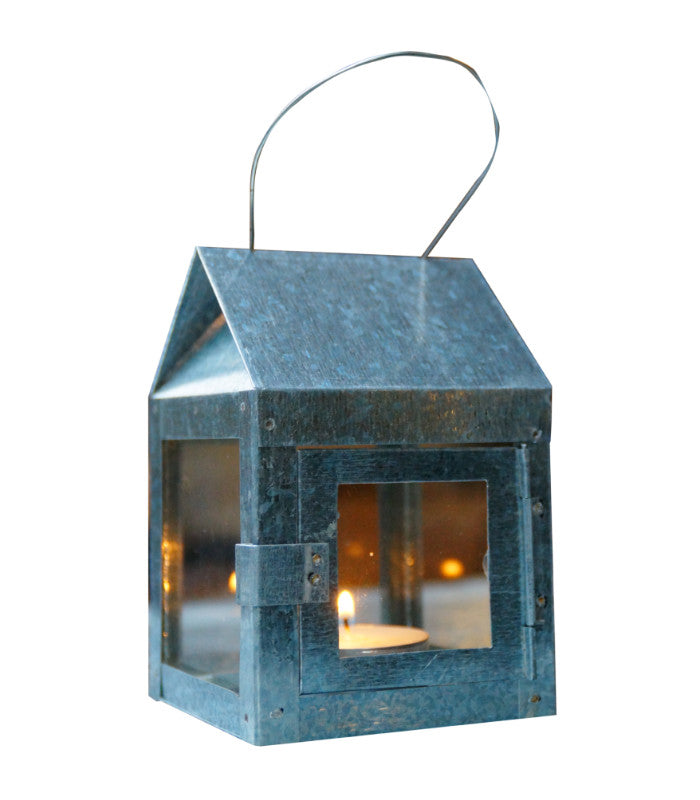 OnlyByGrace A2Living 40080 Hanging Lantern with wire Galvaniseret(2)