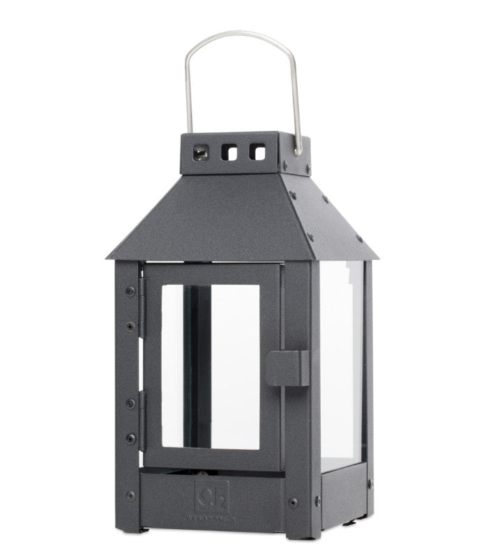 OnlyByGrace A2Living 40200 Micro Lantern Black Galvaniseret(1)