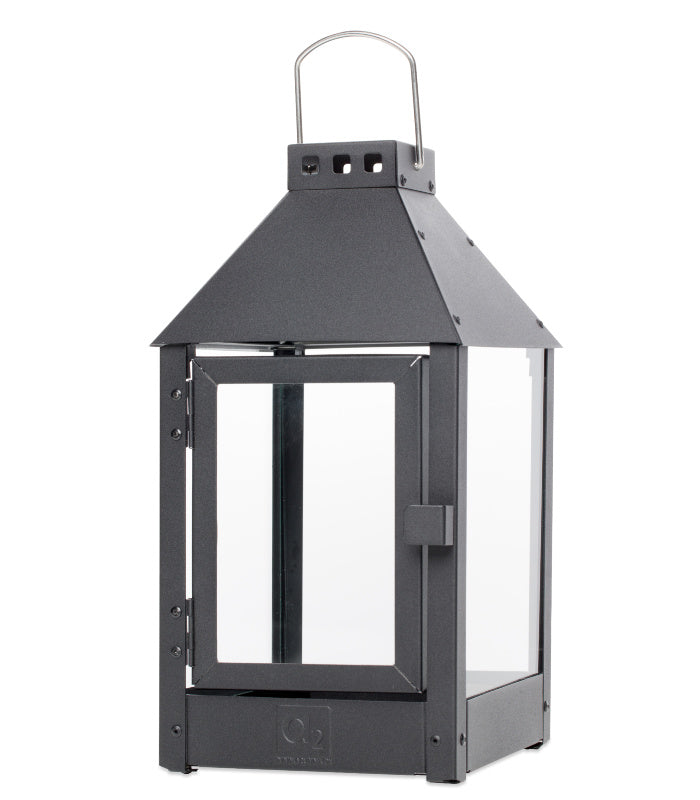 OnlyByGrace A2Living 40201 Mini Lanterne Black galvaniseret(1)