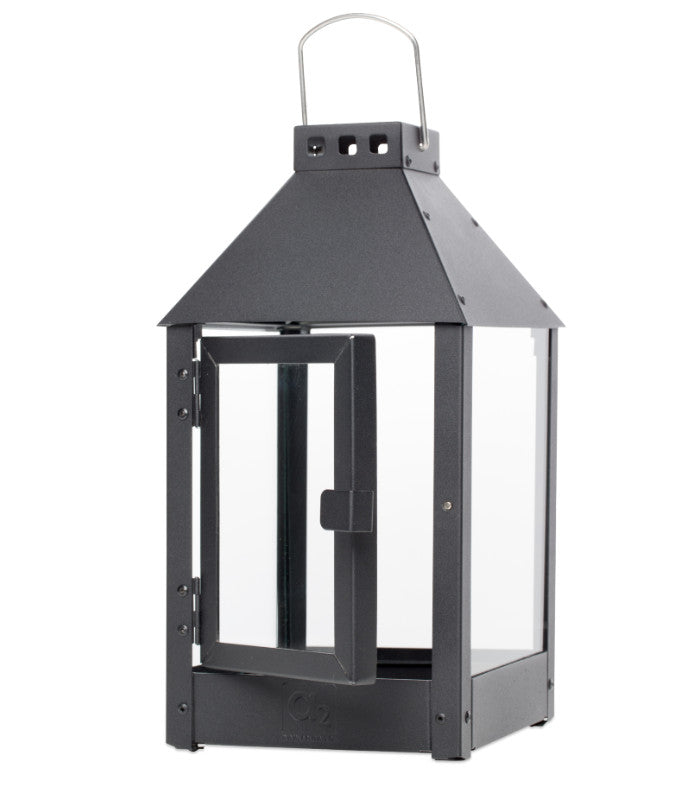 OnlyByGrace A2Living 40201 Mini Lanterne Black galvaniseret(2)