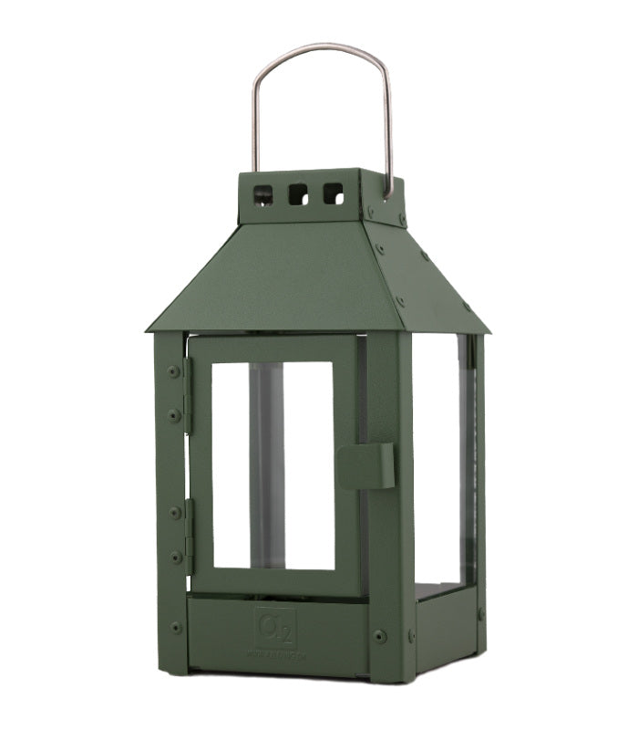 OnlyByGrace A2Living 40270 Micro Lantern Olivegreen galvaniseret(1)