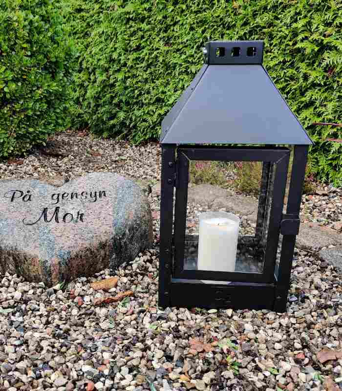 OnlyByGrace A2Living Mini lanterne