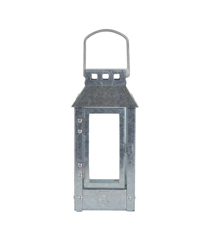 OnlyByGrace A2Living 40000Z Micro Small Lanterne Galvaniseret