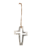OnlyByGrace Alu Kors I Snor 24cm Gilde
