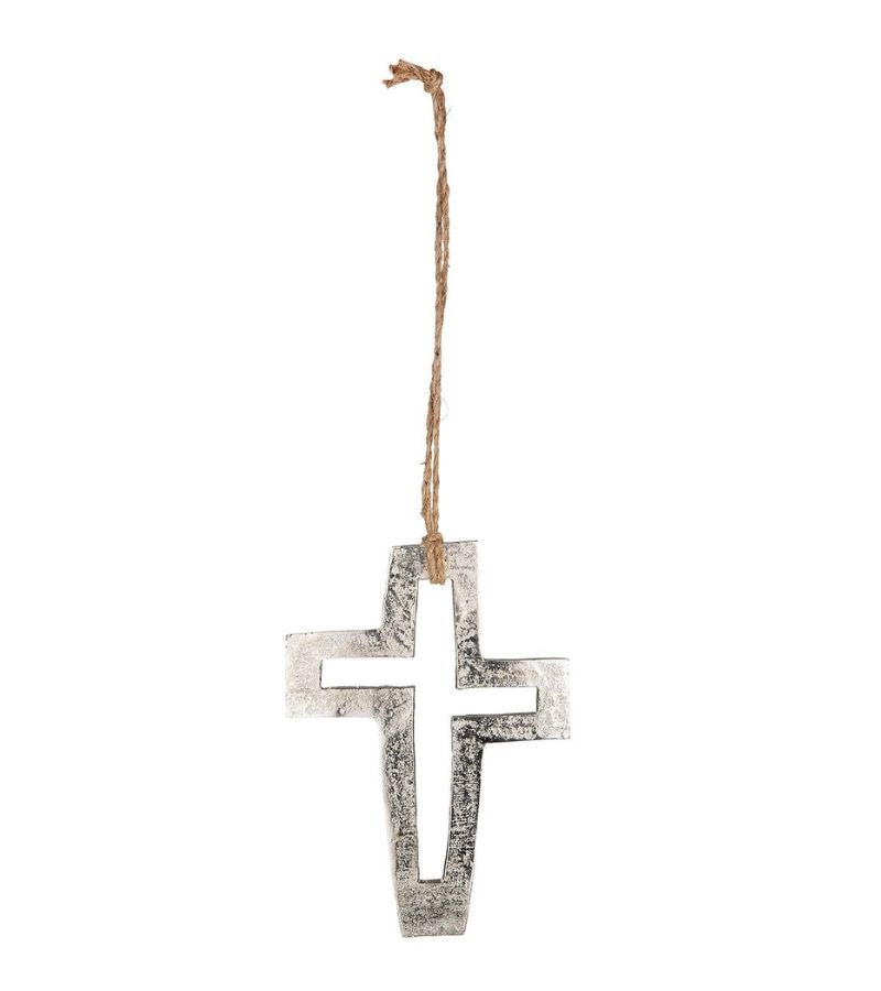 OnlyByGrace Alu Kors I Snor 24cm Gilde