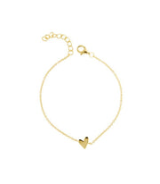 OnlyByGrace Armbaand med hjerte by gabay