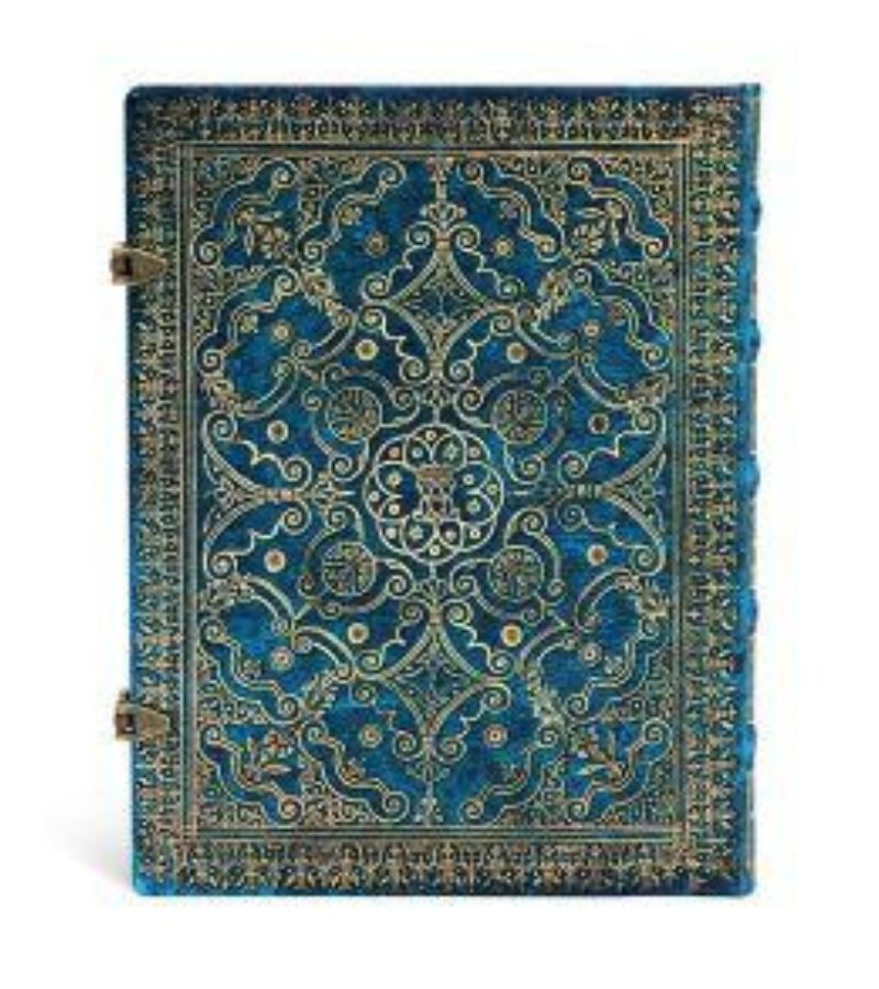 OnlyByGrace Azure Paperblanks Blue Ultra