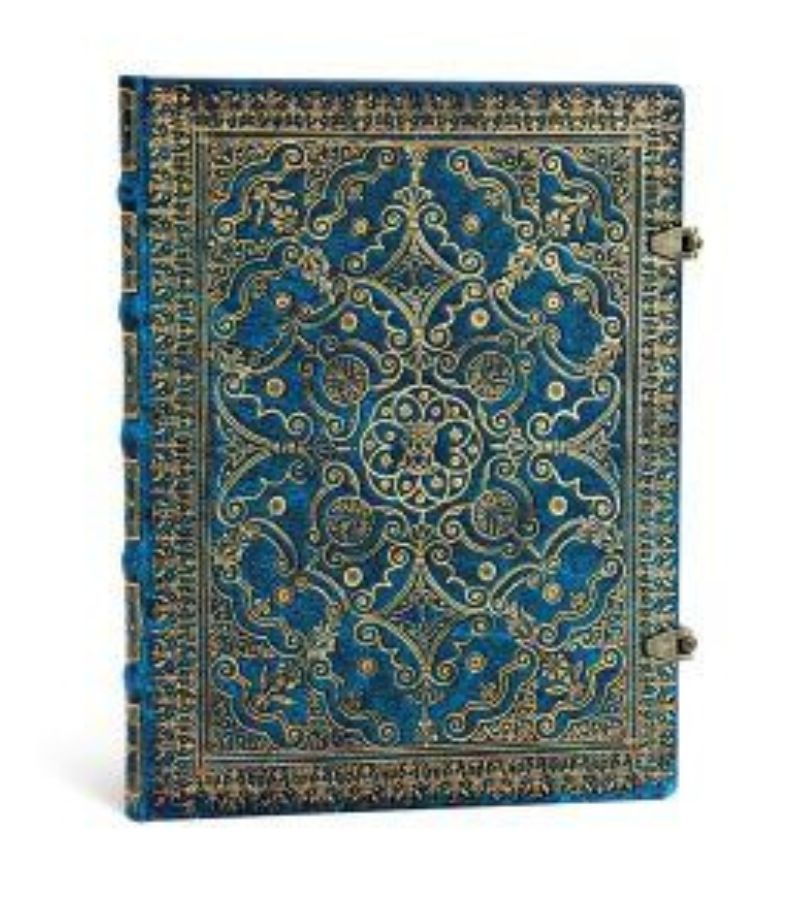 OnlyByGrace Azure Paperblanks Blue Ultra