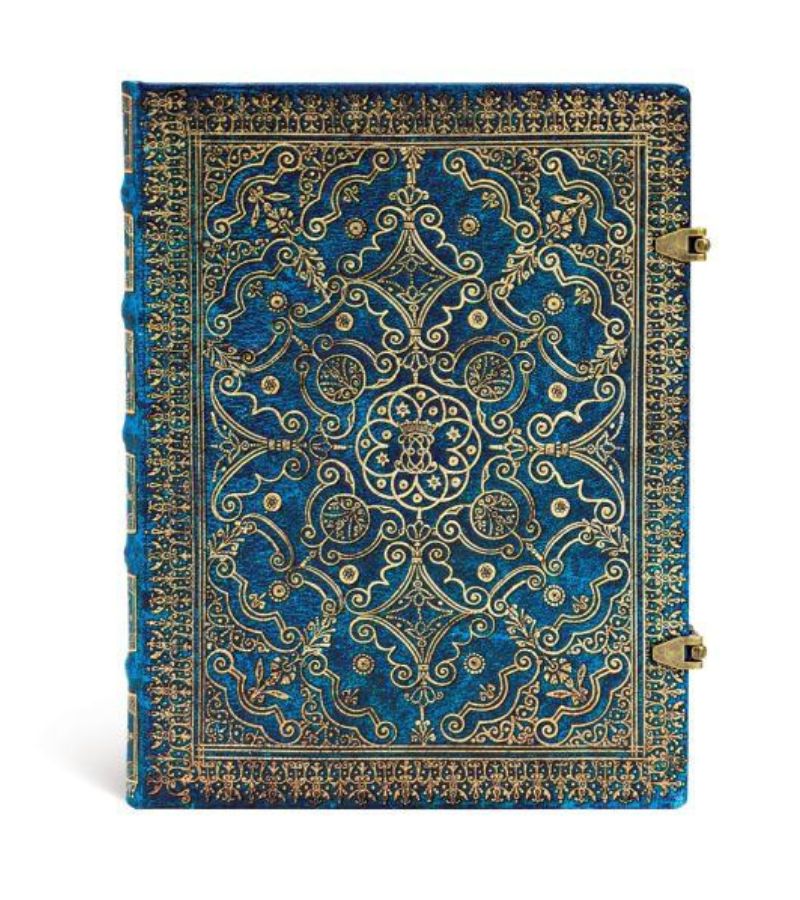 OnlyByGrace Azure Paperblanks Blue Ultra