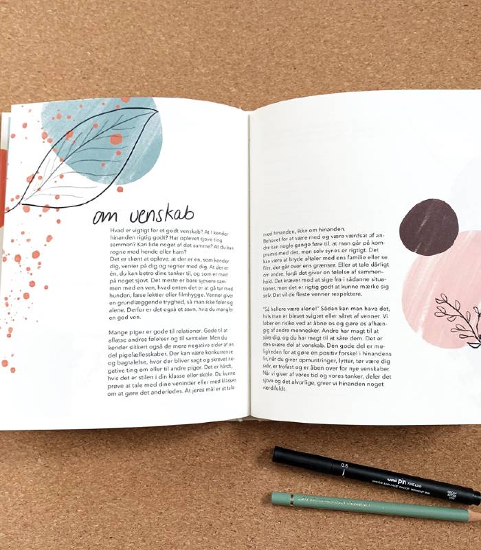 OnlyByGrace BOG Til en elsket datter sara dahlmann