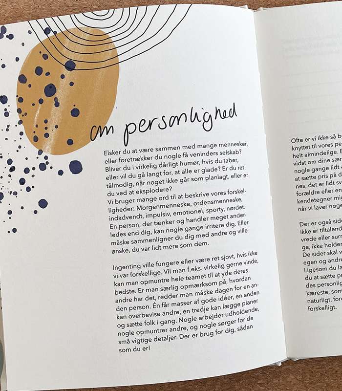 OnlyByGrace BOG Til en elsket datter sara dahlmann
