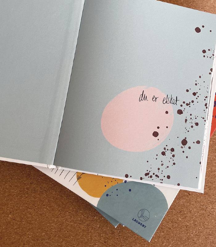 OnlyByGrace BOG Til en elsket datter sara dahlmann
