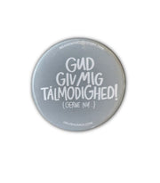 OnlyByGrace Badge Gud giv mig tålmodighed gerne nu