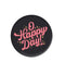 Badge: O Happy Day