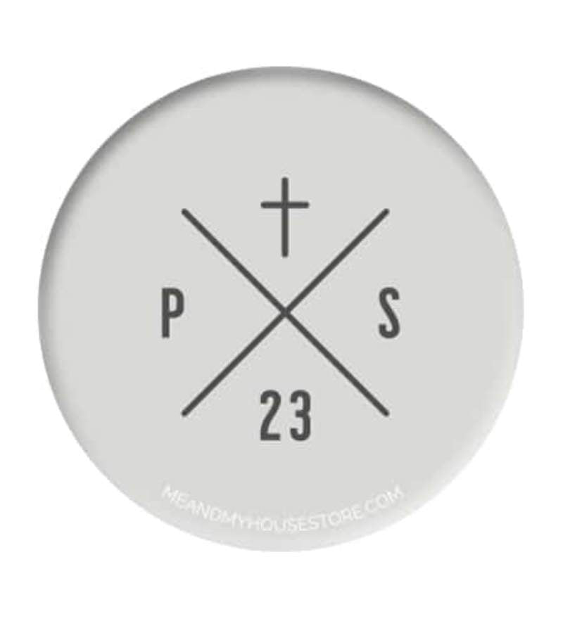 OnlyByGrace Badge Salme 23
