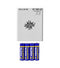 Herrnhuter batteriholder m/timer til 1 LED 13 cm stjerne og 1-3 LED 8 cm stjerne