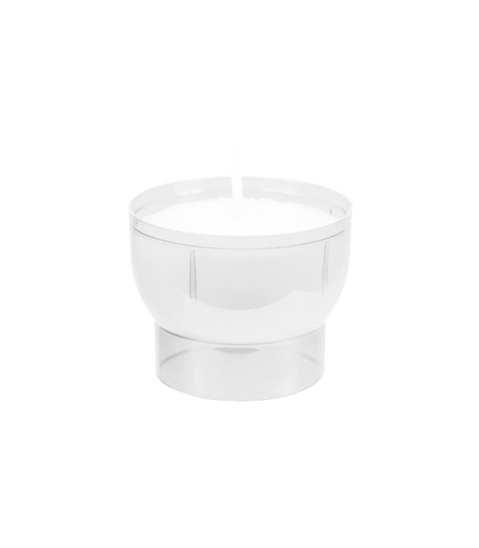 OnlyByGrace Bedelys til lysglobe 6 timer