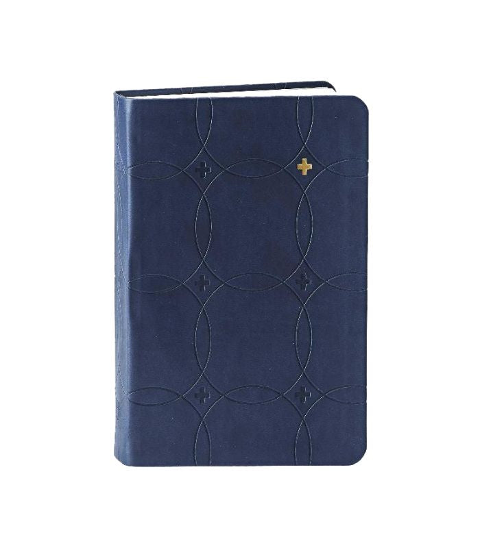 OnlyByGrace Bibel lille format kunstlæder