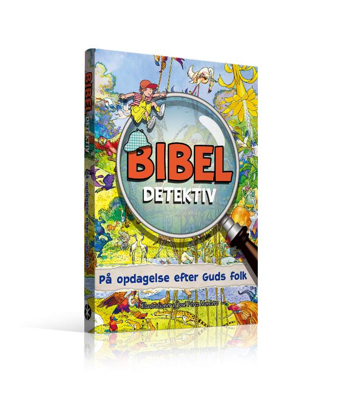 OnlyByGrace BibelDetektiv På opdagelse efter Guds folk