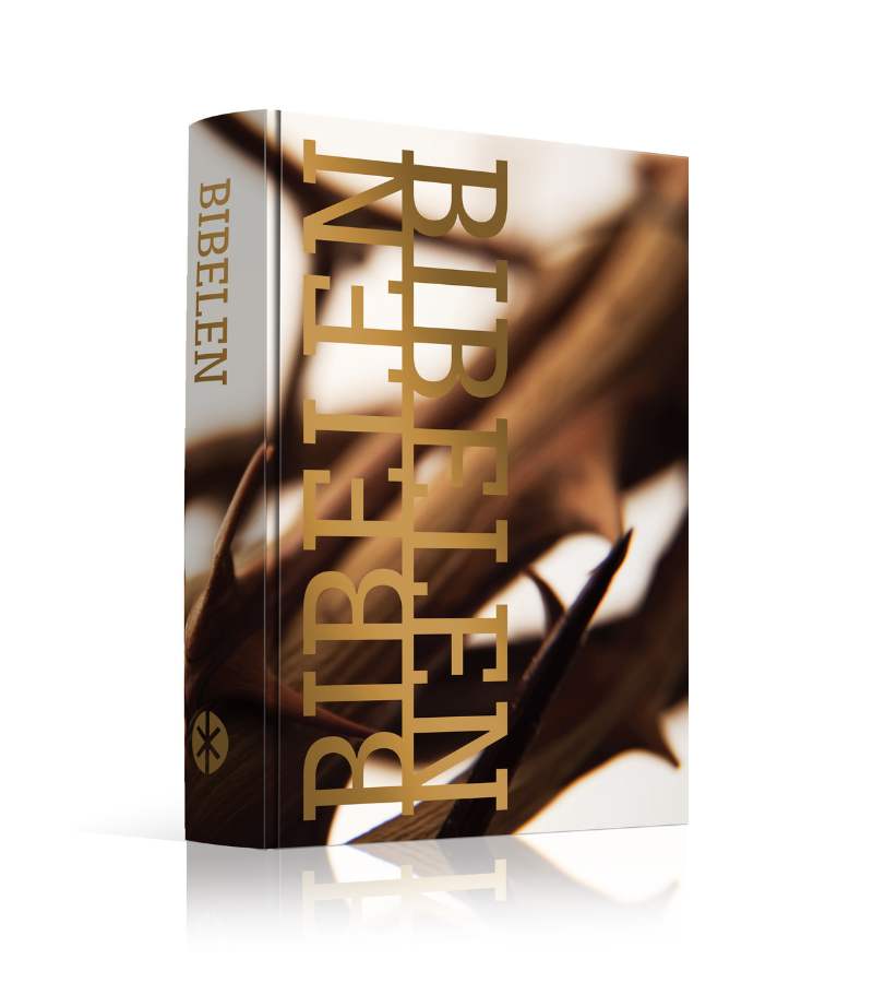 OnlyByGrace Bibelen på hverdagsdansk hardback Torne 2024