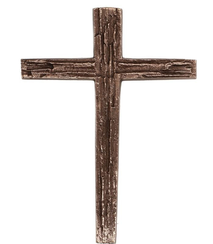 OnlyByGrace Bronze kors Aftryk