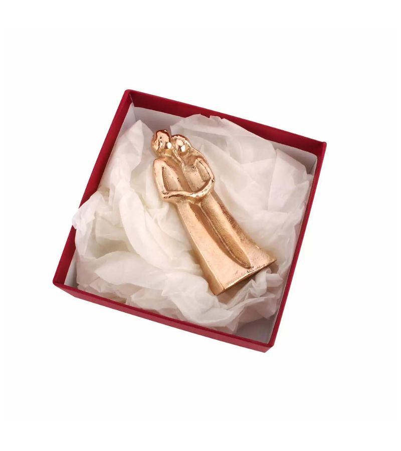 OnlyByGrace Bronze par figur 9 cm