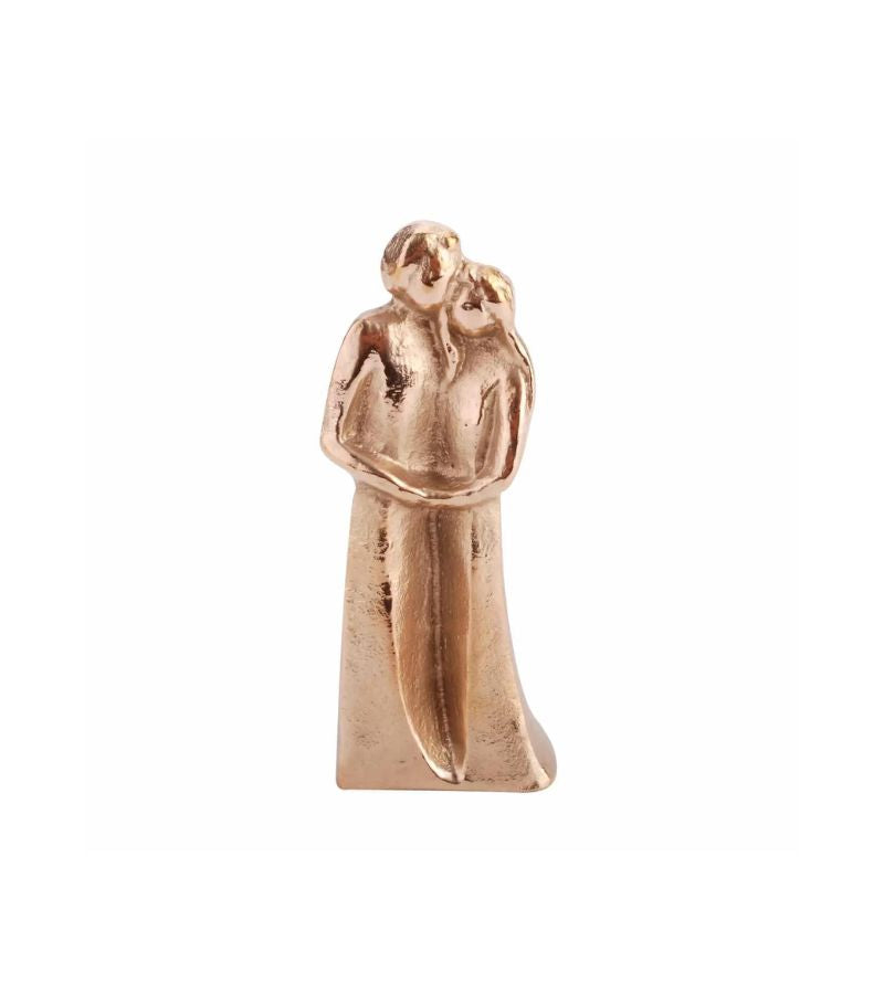 OnlyByGrace Bronze par figur 9 cm