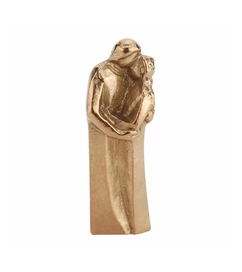 OnlyByGrace Bronze par figur 7 cm