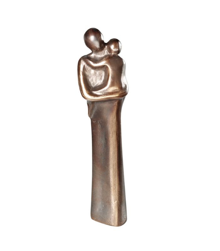 OnlyByGrace-Bronzefigur En Mors kærlighed
