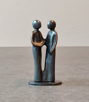 OnlyByGrace Bronzefigur Bronzeskulptur Tak