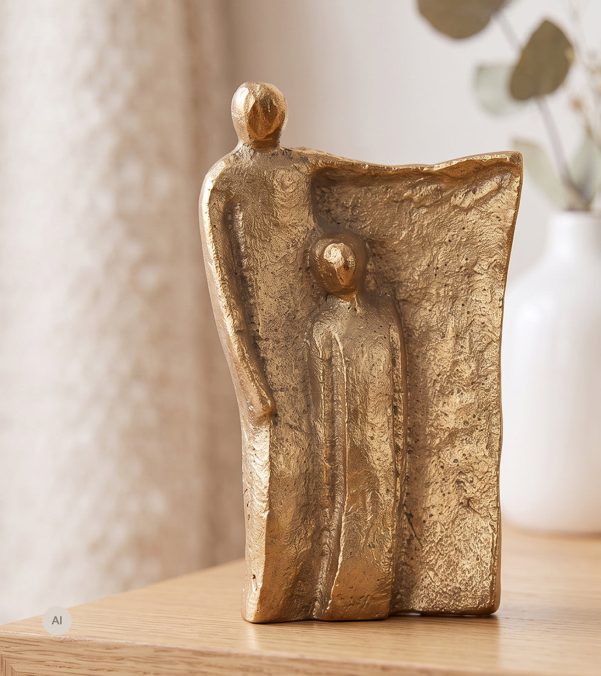 Bronzefigur, Beskyttet