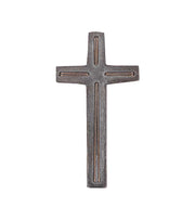 OnlyByGrace Bronzekors med stråler 15 cm