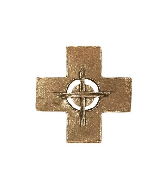 OnlyByGrace Bronzekors solopgang