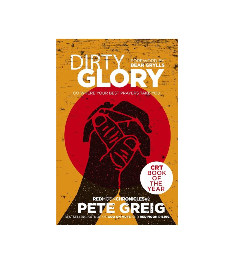 OnlyByGrace Dirty glory