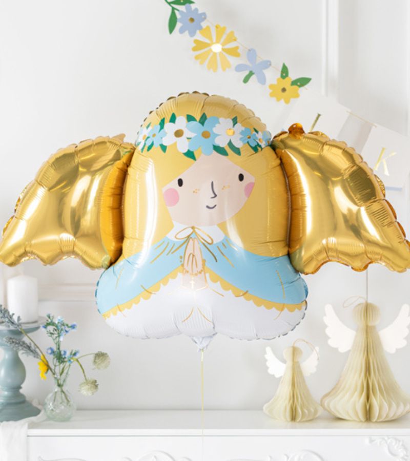 OnlyByGrace Engel ballon