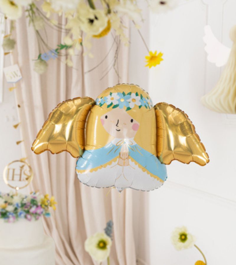OnlyByGrace Engel ballon