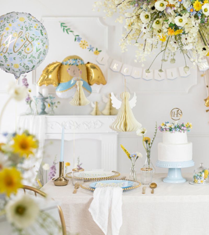 OnlyByGrace Engel ballon