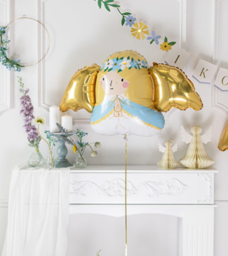 OnlyByGrace Engel ballon