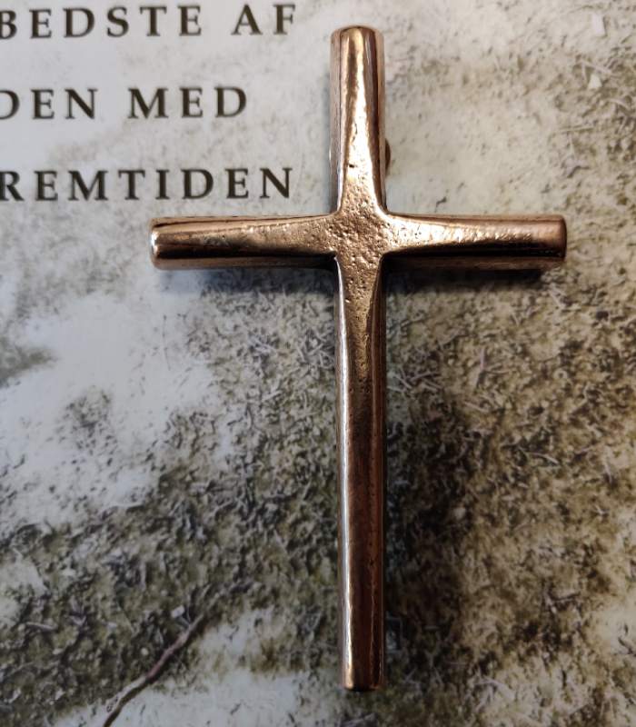OnlyByGrace Enkel vægkors