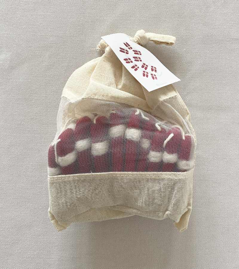 OnlyByGrace Flag Guirlande Filt Gry & Sif