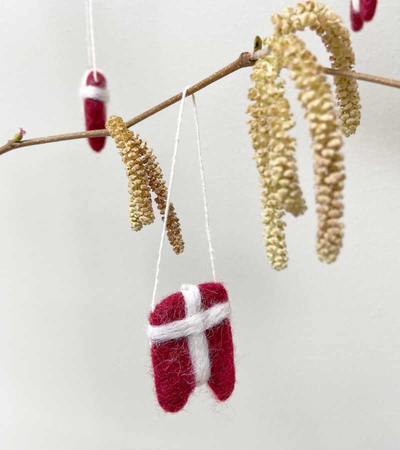 OnlyByGrace Flag Ophæng Gry & Sif