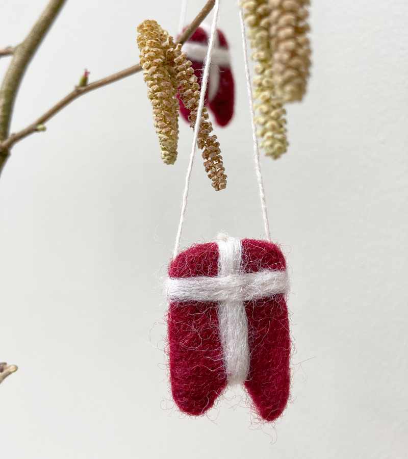 OnlyByGrace Flag Ophæng Gry & Sif