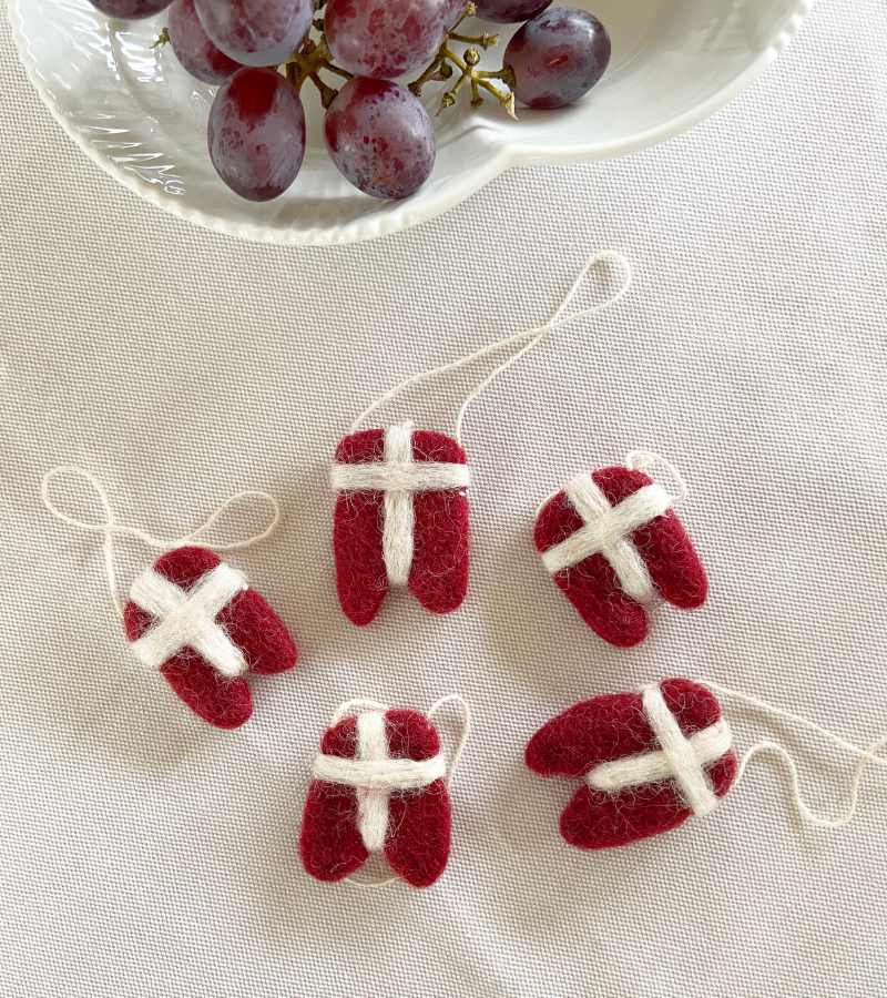 OnlyByGrace Flag Ophæng Gry & Sif