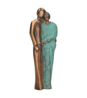 OnlyByGrace Forelsket Par Bronze BUBE