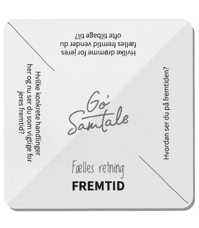 GoSamtale Parudgave Fremtid